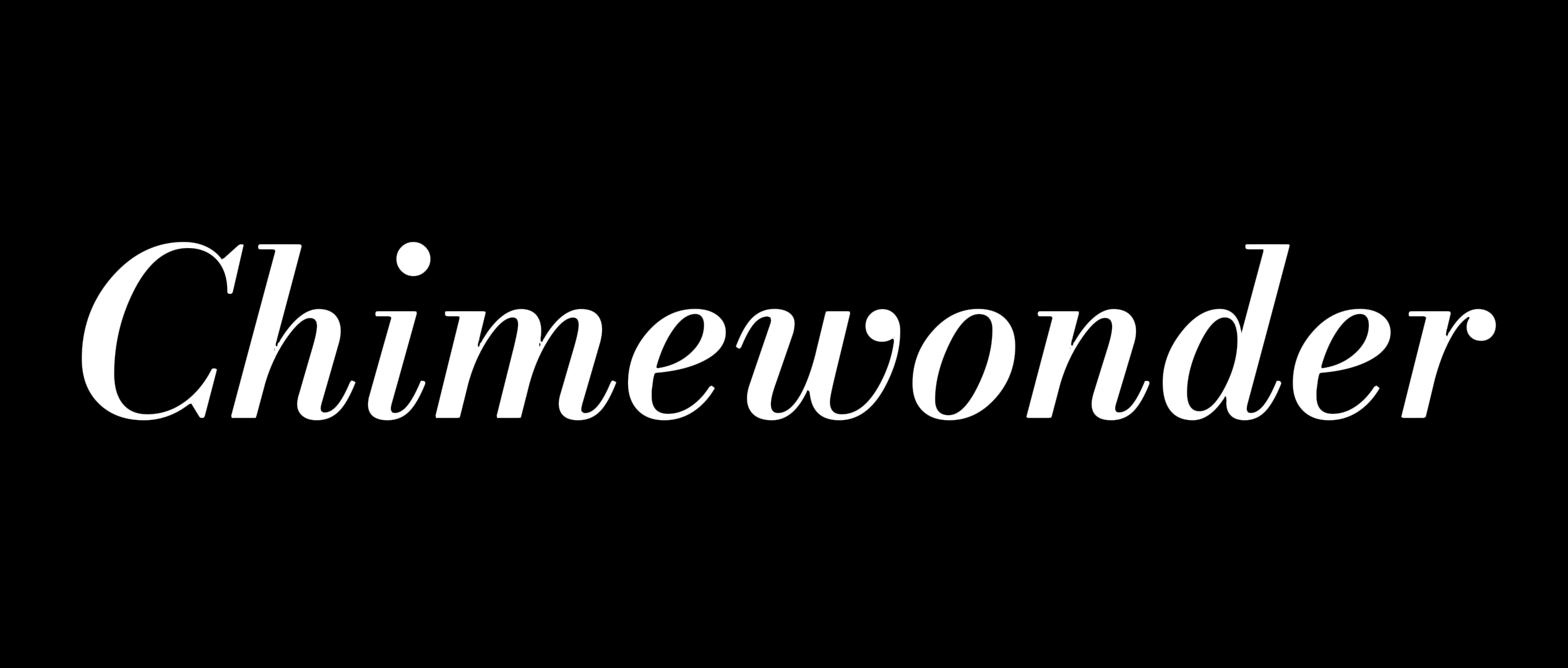 chimewonder.com